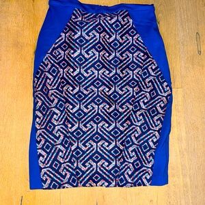 Eva Franco pencil skirt size 4